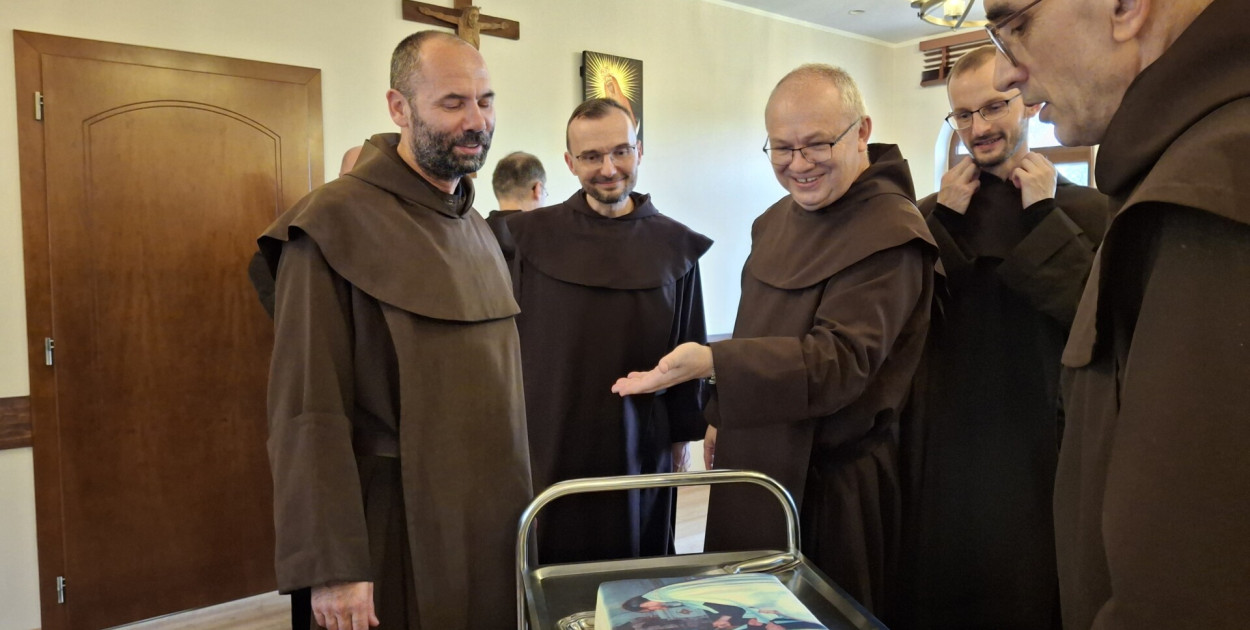 Fot. Karmelici Bosi Zwola