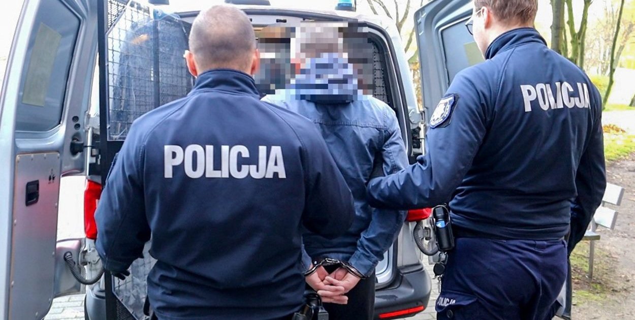 Fot. KPP w Środzie Wlkp.