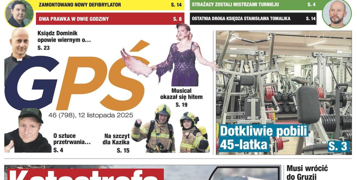 Środa Wielkopolska: Głos Powiatu Średzkiego