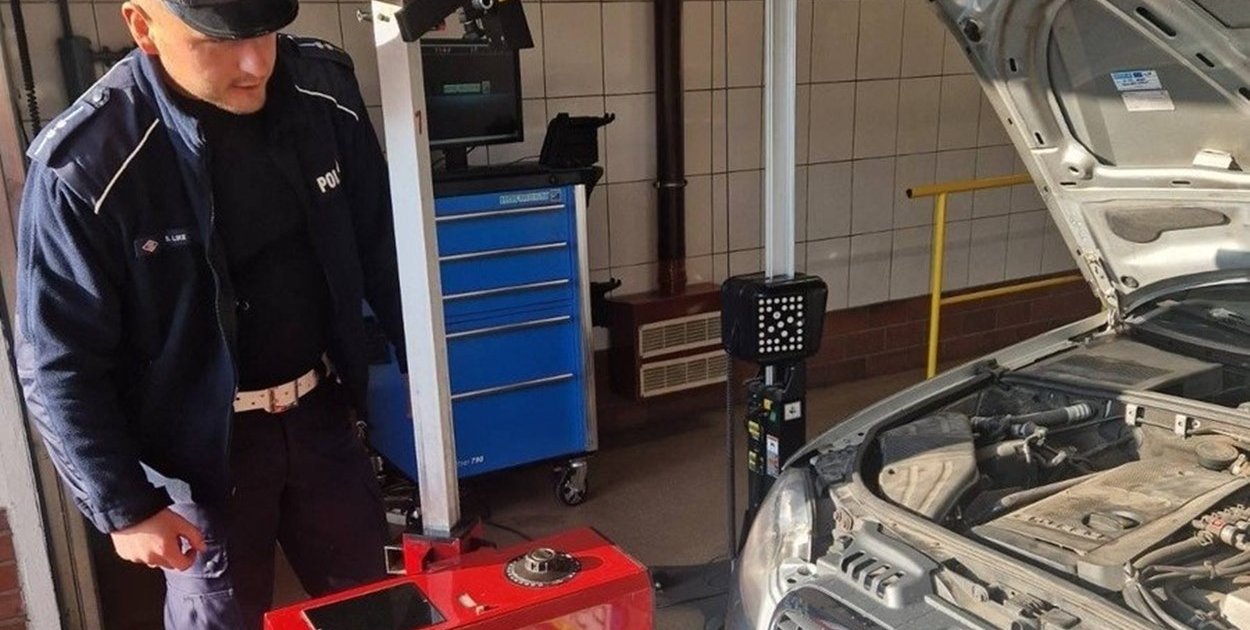 Fot. KPP Środa Wlkp.