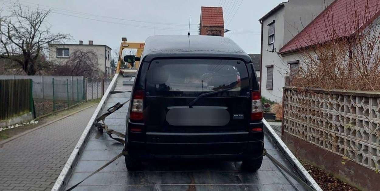 Fot. KPP w Środzie Wlkp.