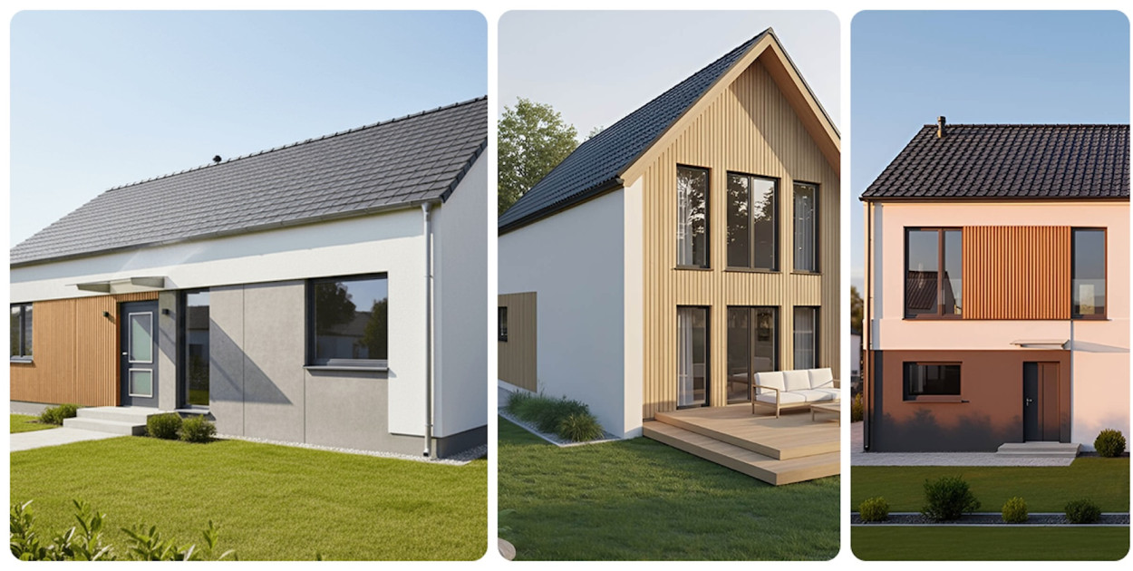 Budują najcieplejsze domy w 90 dni!