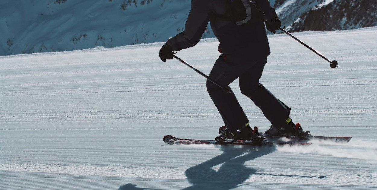 Nie trzeba być zawodowcem, by czerpać przyjemność z jazdy.