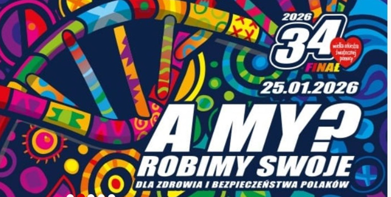 Fot. Fundacja WOŚP.pl