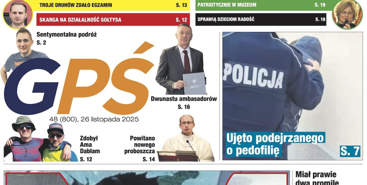 Środa Wielkopolska: Głos Powiatu Średzkiego