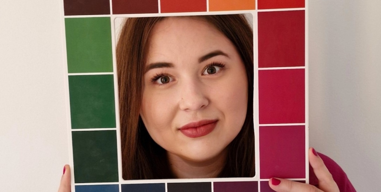 Prawidłowa analiza kolorów pomoże Ci stworzyć niebanalny look