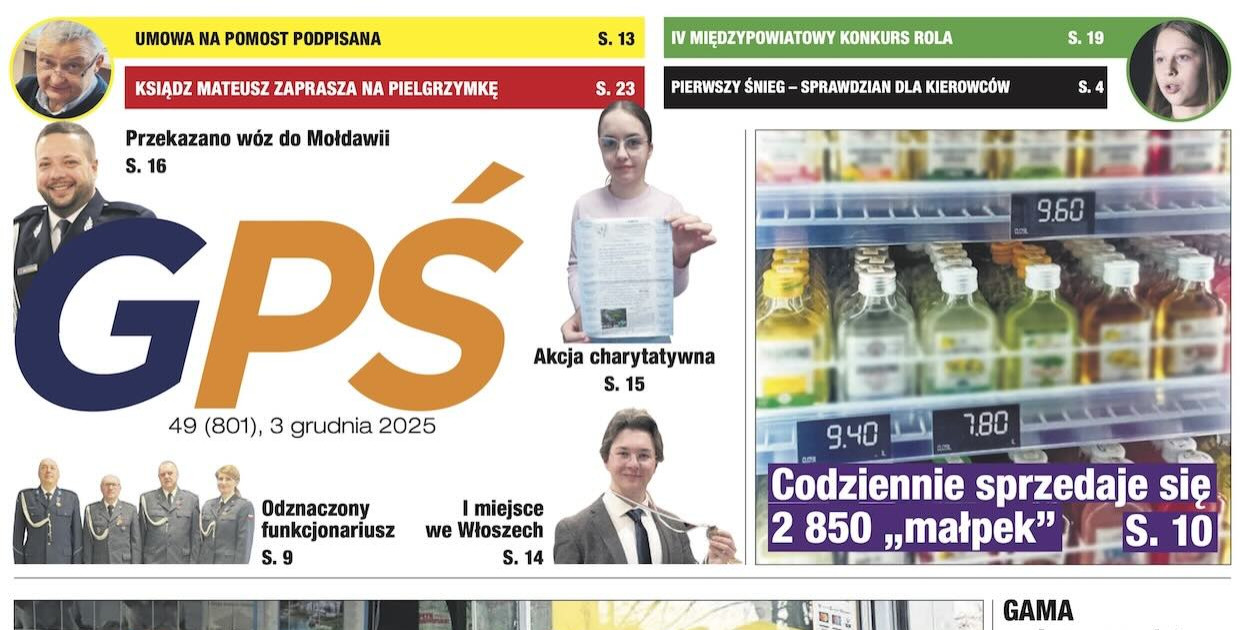 Środa Wielkopolska: Głos Powiatu Średzkiego