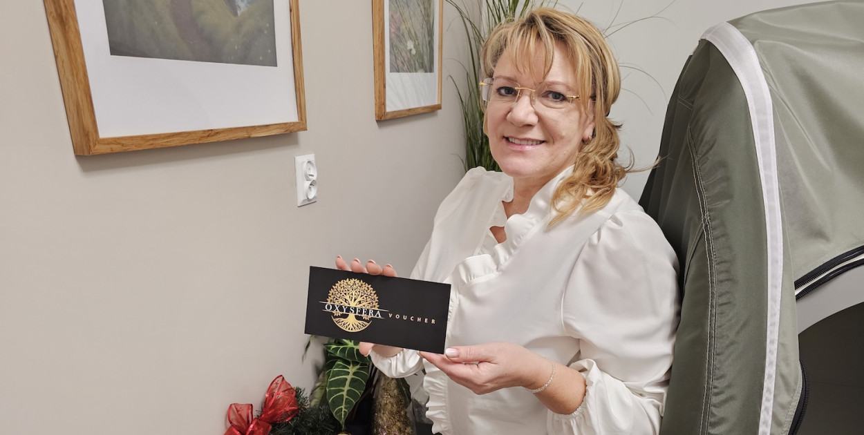 Zapomnij o zmęczeniu i braku koncentracji. Odkryj metodę, z której korzystają gwiazdy i sportowcy – terapię tlenową