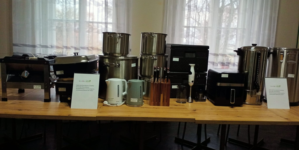 Fot. Koło Gospodyń Wiejskich w Klęce