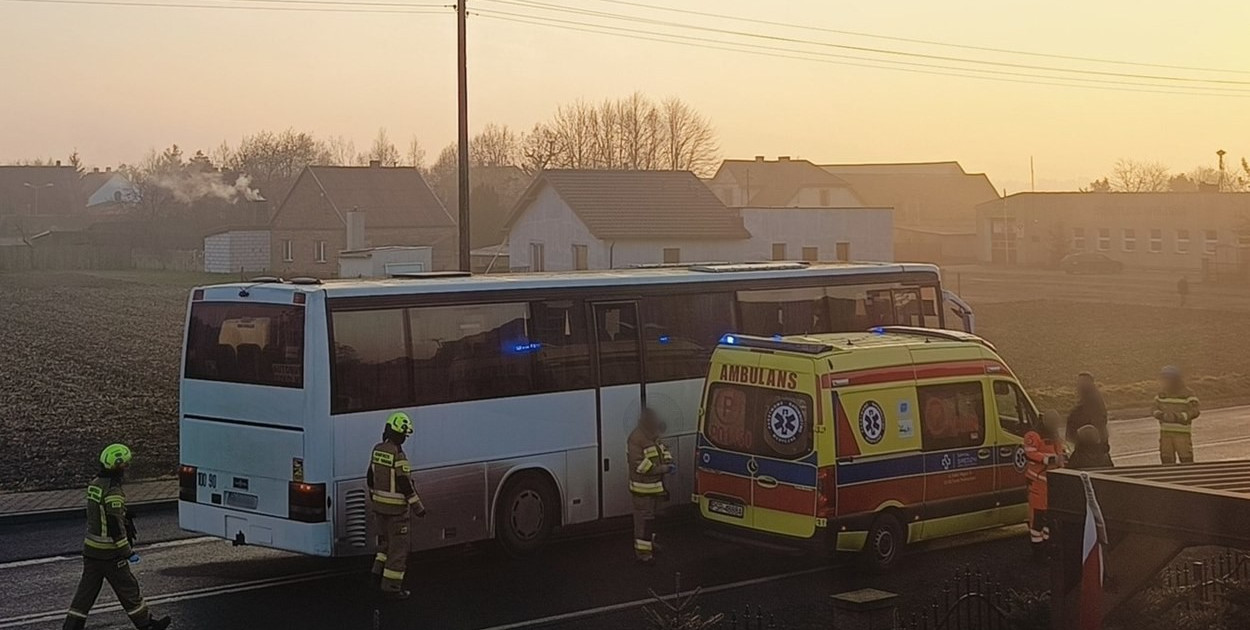 Fot. Ochotnicza Straż Pożarna w Białym PIątkowie