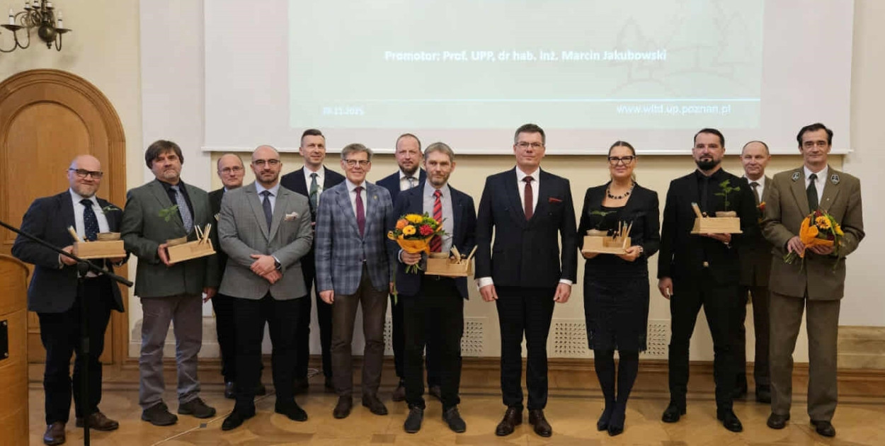 Fot. Nadleśnictwo Jarocin - Ośrodek Edukacji Leśnej w Czeszewie