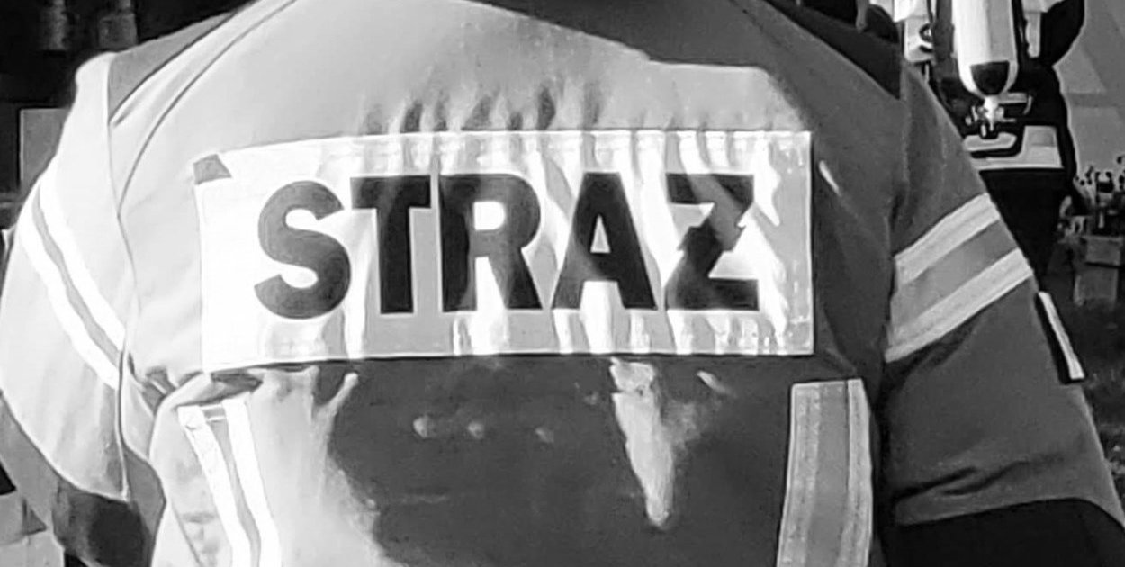 Strażacka rodzina w żałobie. Oddadzą hołd Druhowi