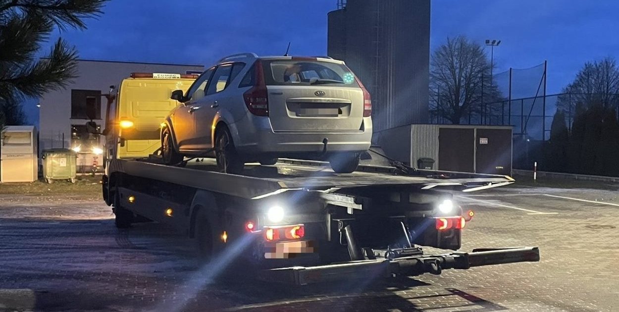 Fot. KPP w Środzie Wlkp.