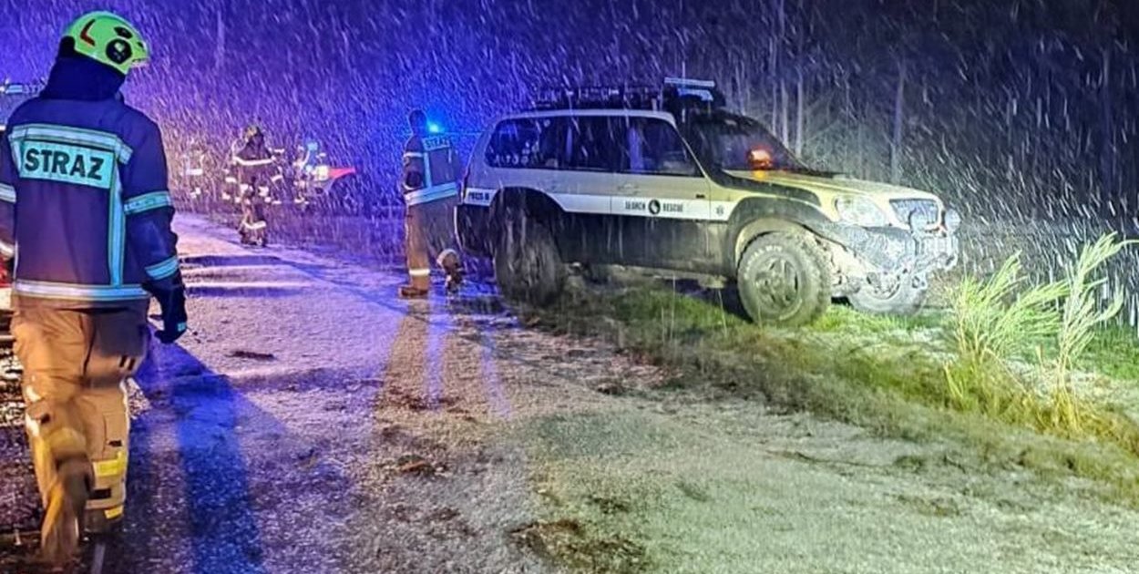 Fot. Wielkopolska Grupa Poszukiwawczo-Ratownicza