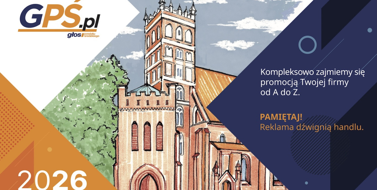 Tradycja w artystycznym wydaniu - nasz kalendarz na 2026 rok