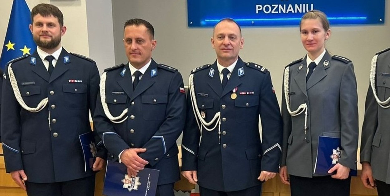 Fot. KPP w Środzie Wlkp.