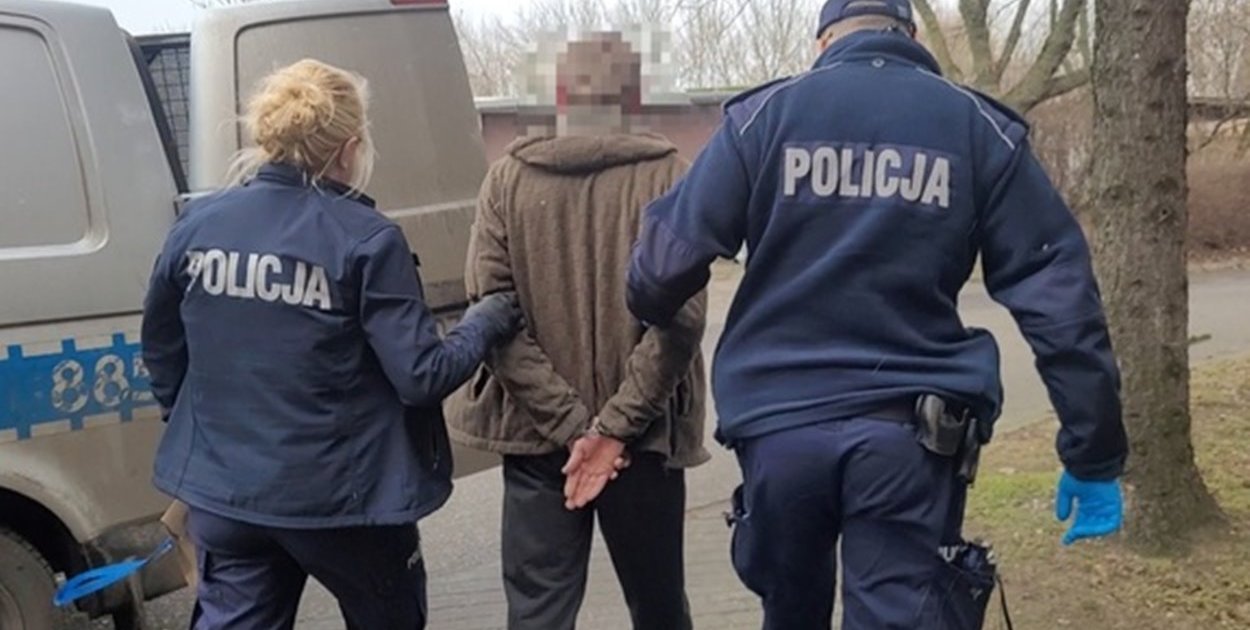 Fot. KPP w Środzie Wielkopolskiej