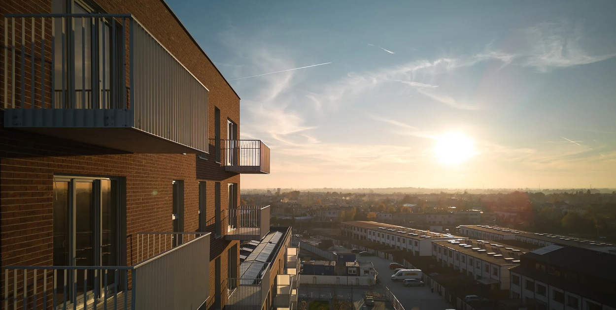 Nowy standard życia w Środzie Wielkopolskiej