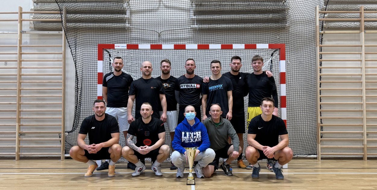 Charytatywne granie dla Adama