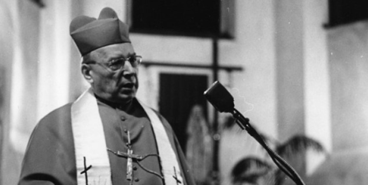 Wprowadzenie relikwii Prymasa Polski