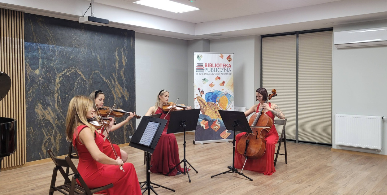 Harmonogram wydarzeń w lutym