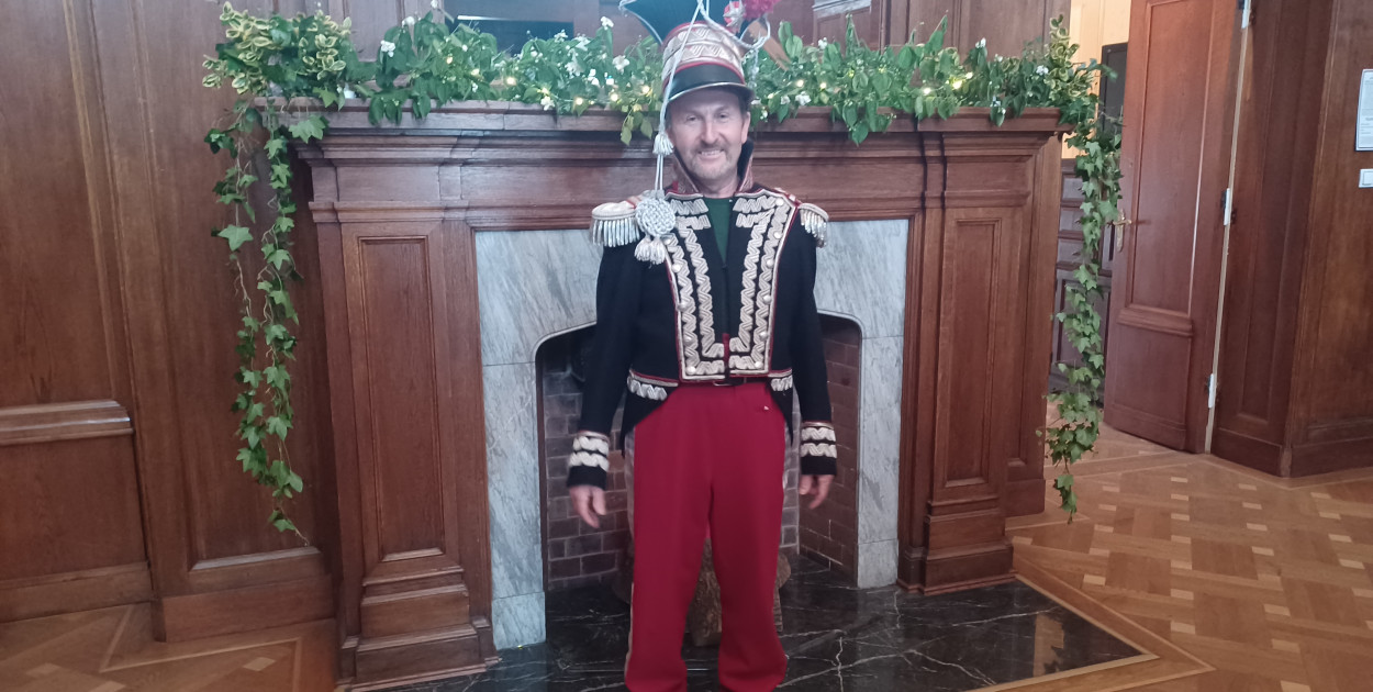 Napisz list do generała Dąbrowskiego