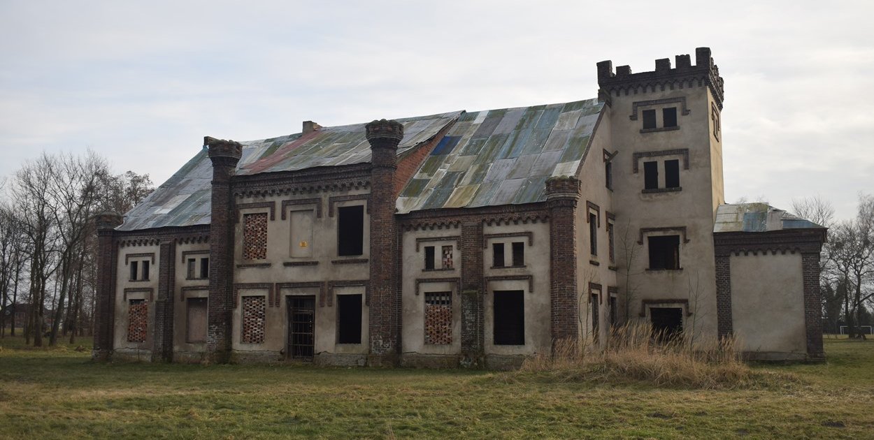 Pieniądze na zabytki. Przeszedł tylko jeden wniosek z terenu powiatu