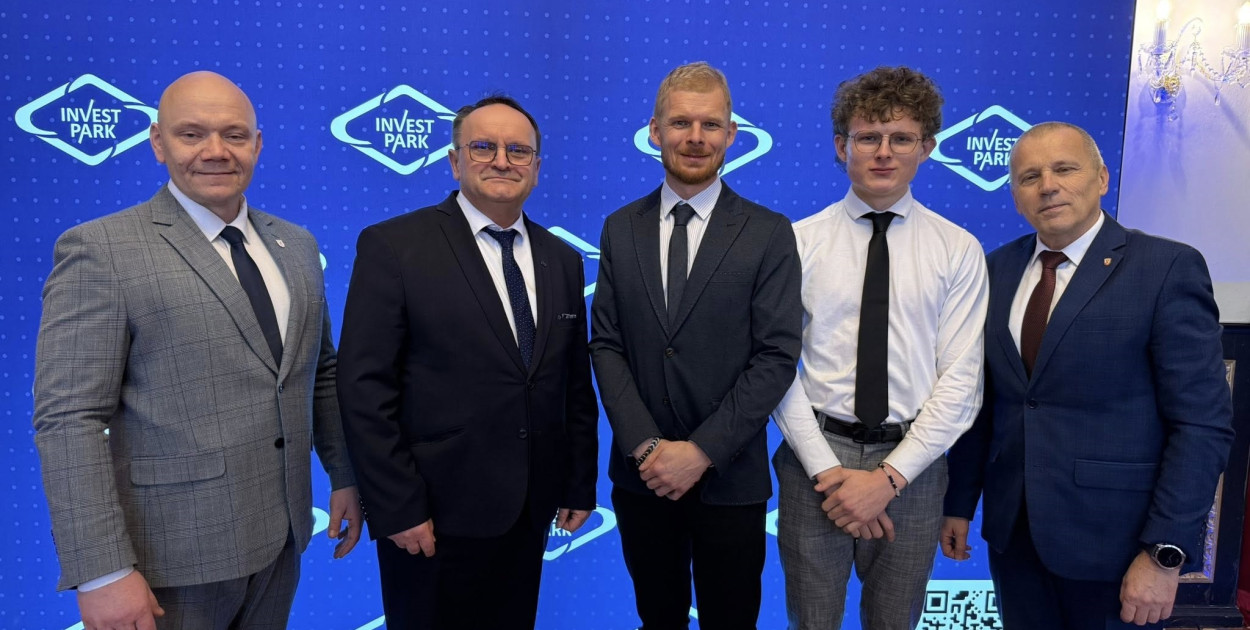 Firma otrzymała wsparcie