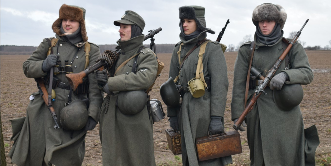 VI edycja Terenowego Rajdu Generał Zima