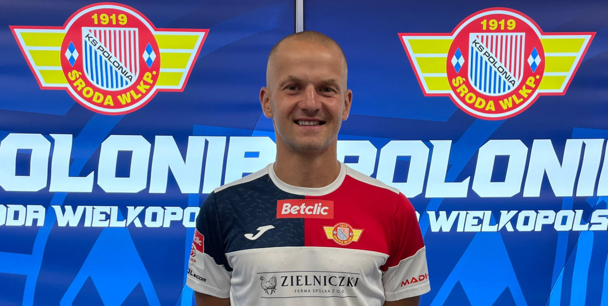 Były zawodnik Lecha opuszcza ekipę ze Sportowej