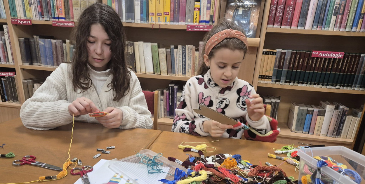 Zajęcia w czasie ferii zimowych