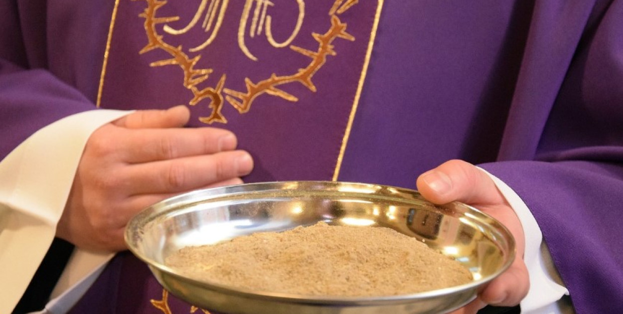 Środa Popielcowa i Drogi Krzyżowe - harmonogram