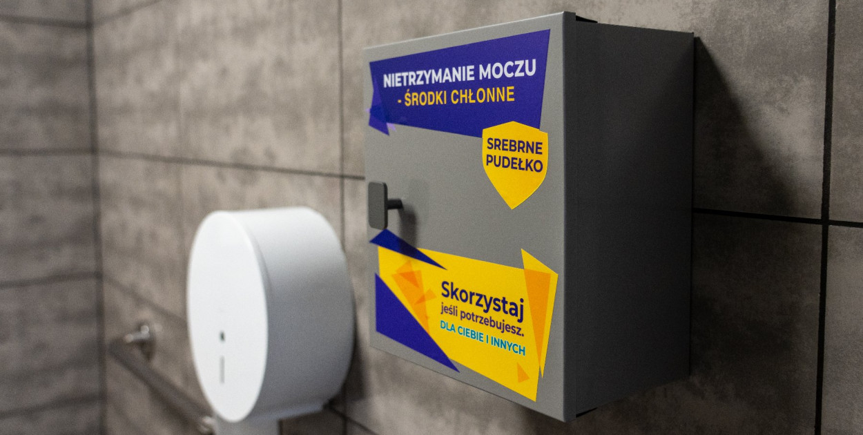 Innowacja w Zaniemyślu: ruszyło ,,Srebrne pudełko"