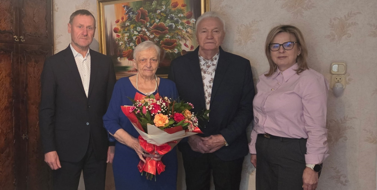 Sześć dekad wspólnej drogi państwa Zawalów