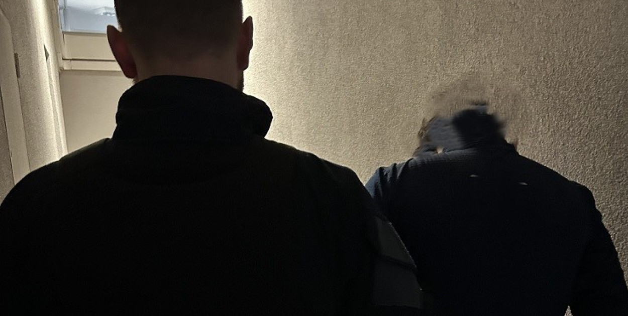 Zaatakował ekspedientkę i ukradł alkohol