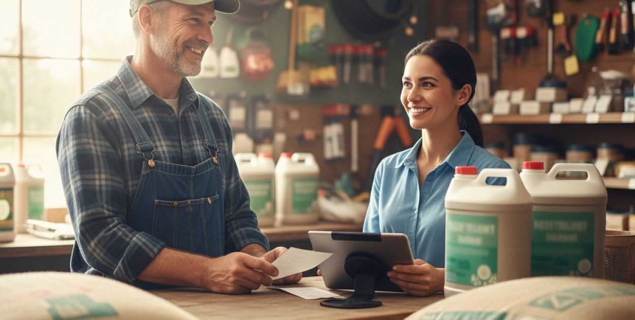 Jedyne takie TRIO na rynku: Skuteczna regeneracja zbóż i rzepaku w AGROFARM