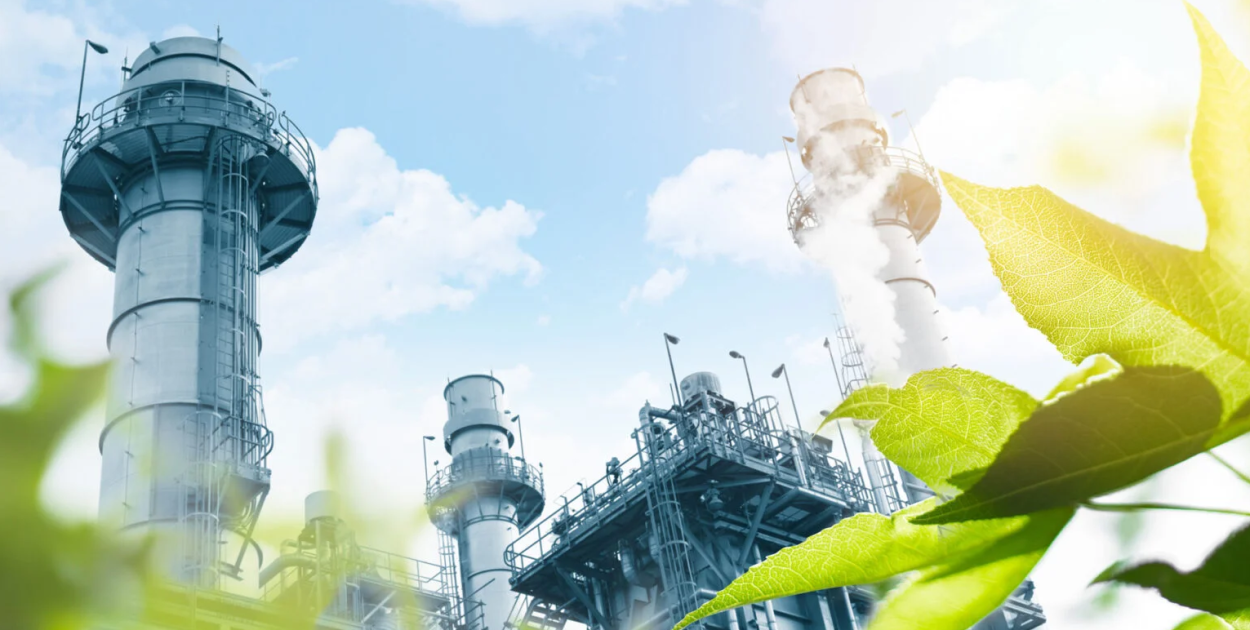 Rozwiązania do czyszczenia i smarowania instalacji przemysłowych