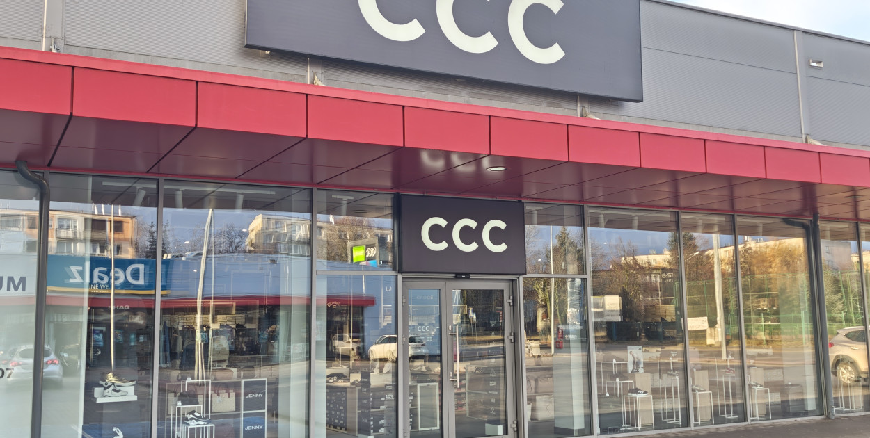 Wielka rewolucja u giganta! CCC przechodzi do historii.