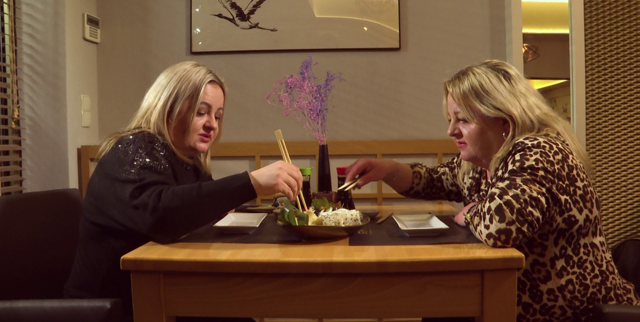 Nagrywki do programu w Środzie