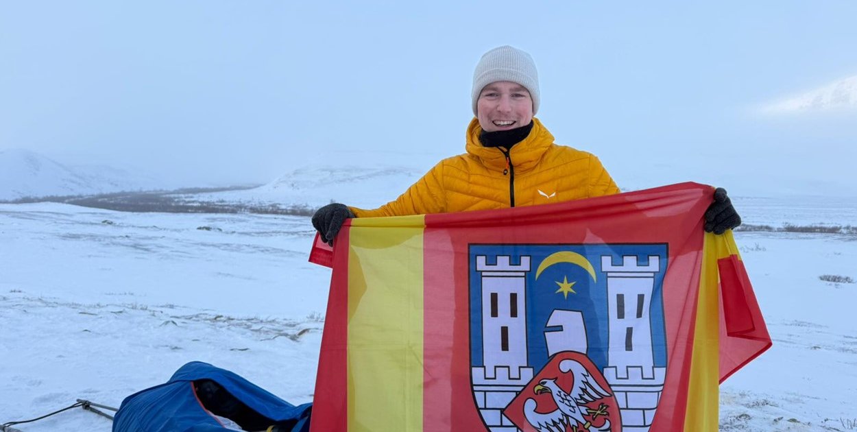 300 kilometrów i koniec. Zmiana planów