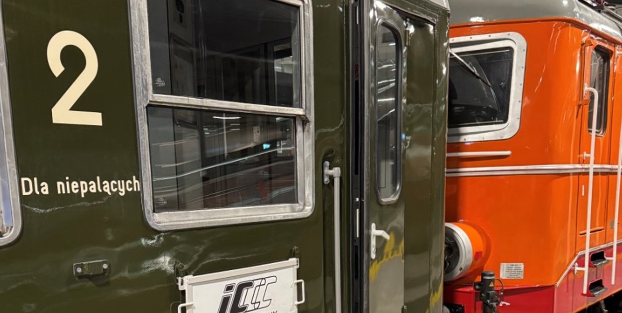 Gratka dla miłośników kolei. Pociąg do przeszłości zatrzyma się w Środzie