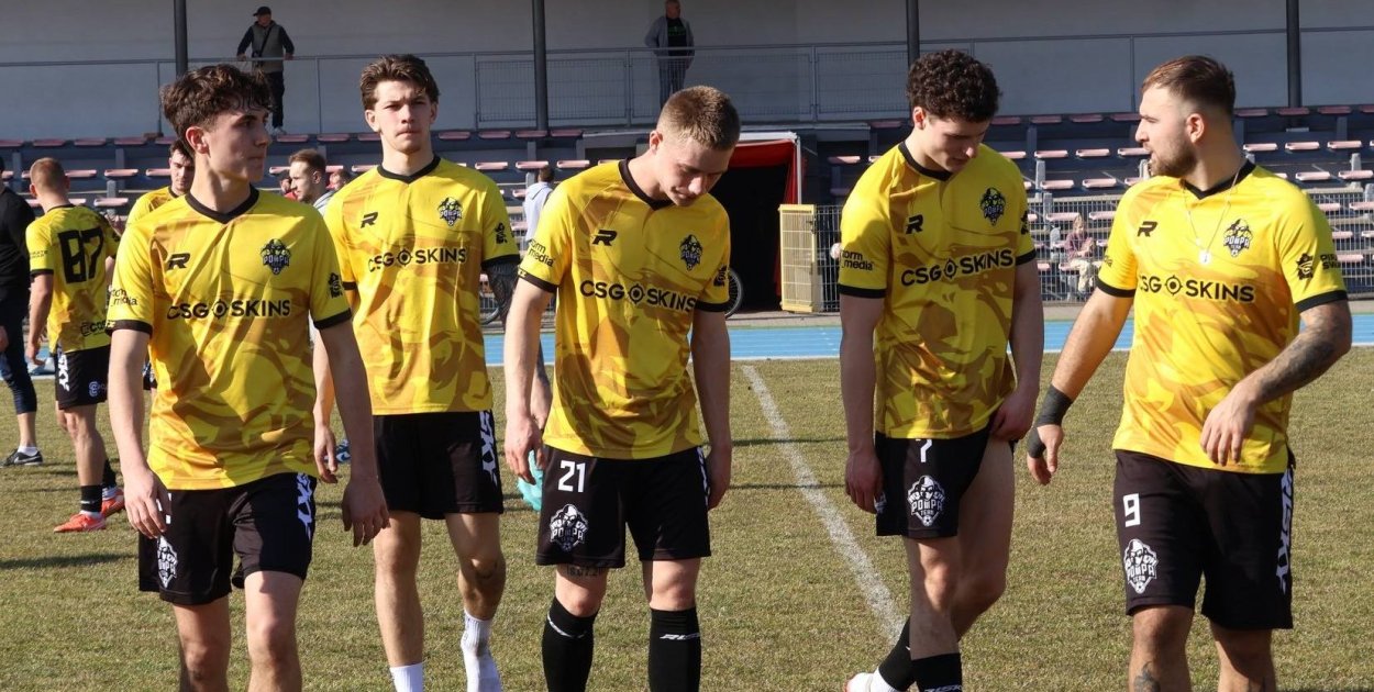 Pompa Team pokonała Obrę Kościan w ostatnim sparingu przed ligą