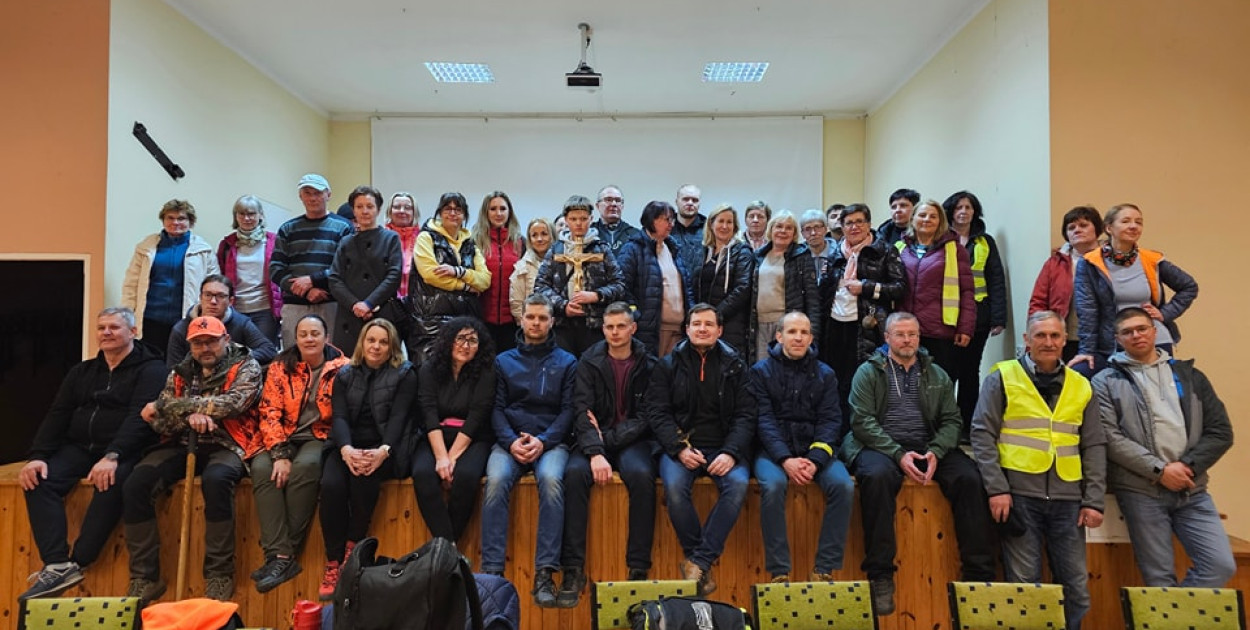 Półekstremalna Droga Krzyżowa