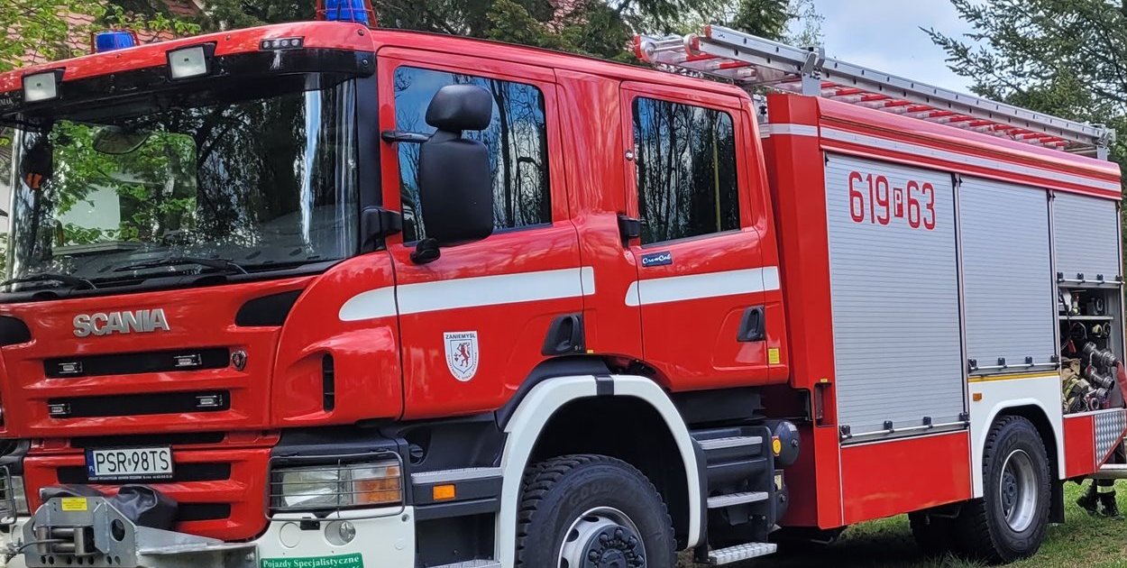 Wezwani do siłowego otwarcia drzwi - szczęśliwe finały interwencji