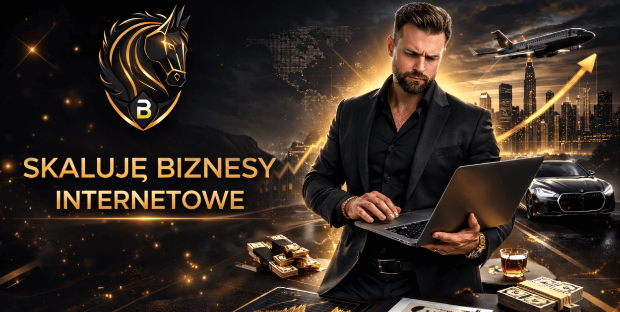 Luksusowy Standard Sukcesu: Jak Bielas.biz Buduje Potęgę Marek Online
