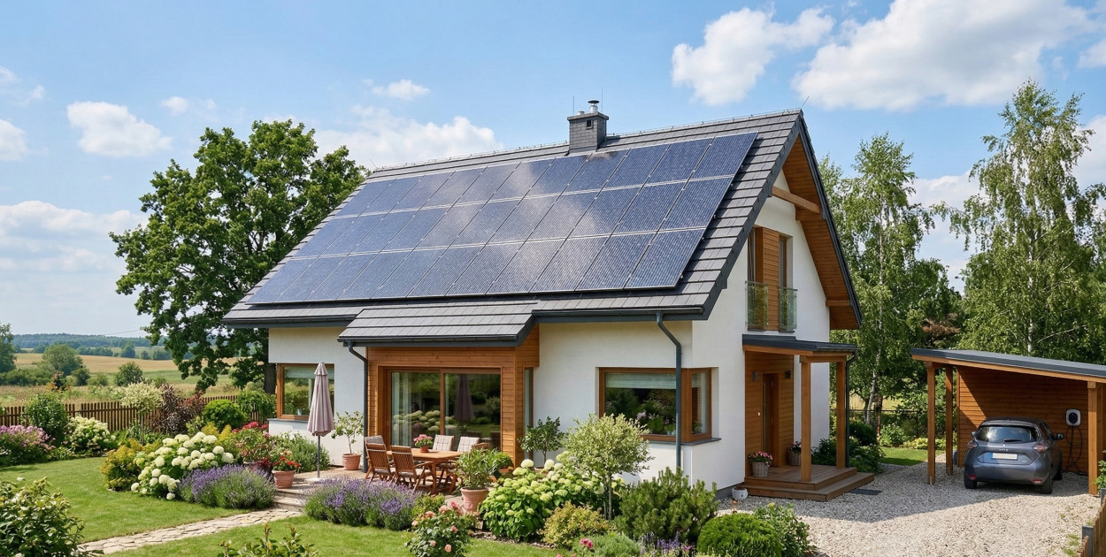 Dominowo pierwsze do odbioru OZE