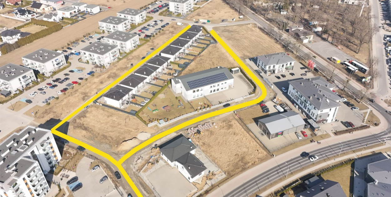 Osiedle Kwiatowe z nową nawierzchnią: Sprawdź szczegóły modernizacji dróg