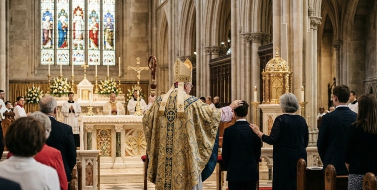 Biskupi udzielą bierzmowania