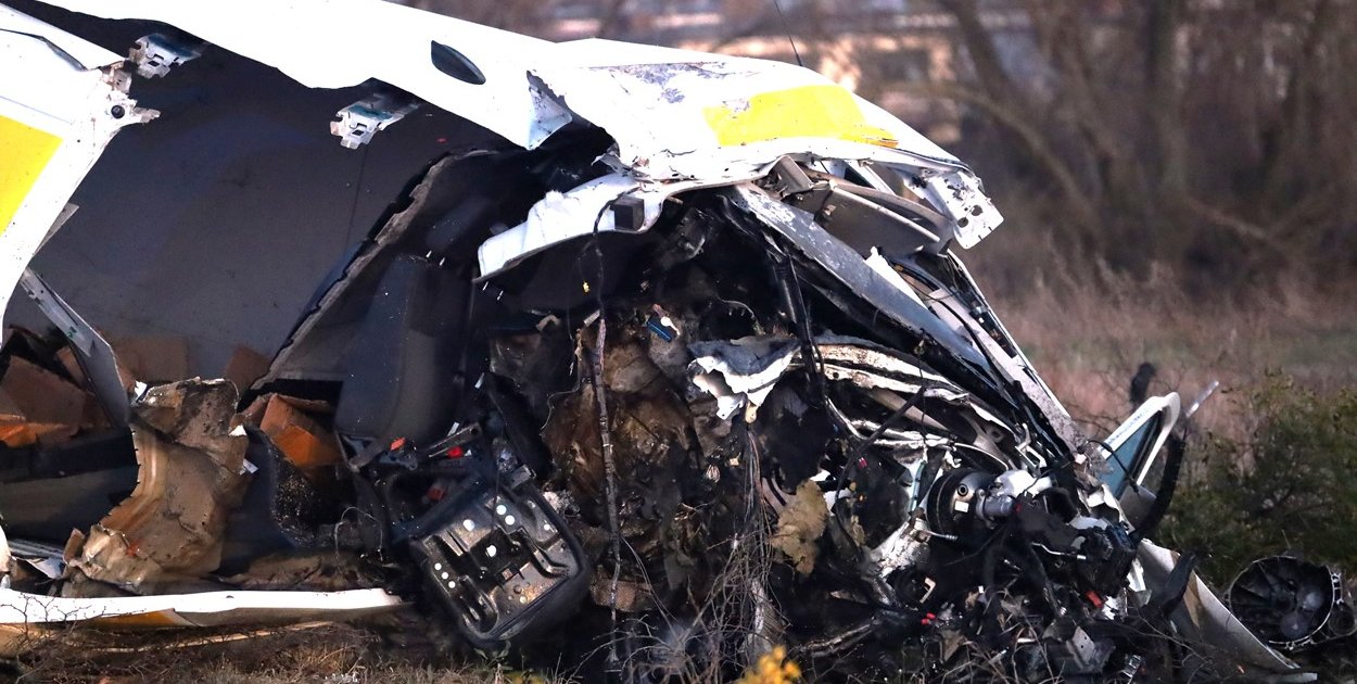 Uciekał skradzionym busem. Poznajesz tego mężczyznę?