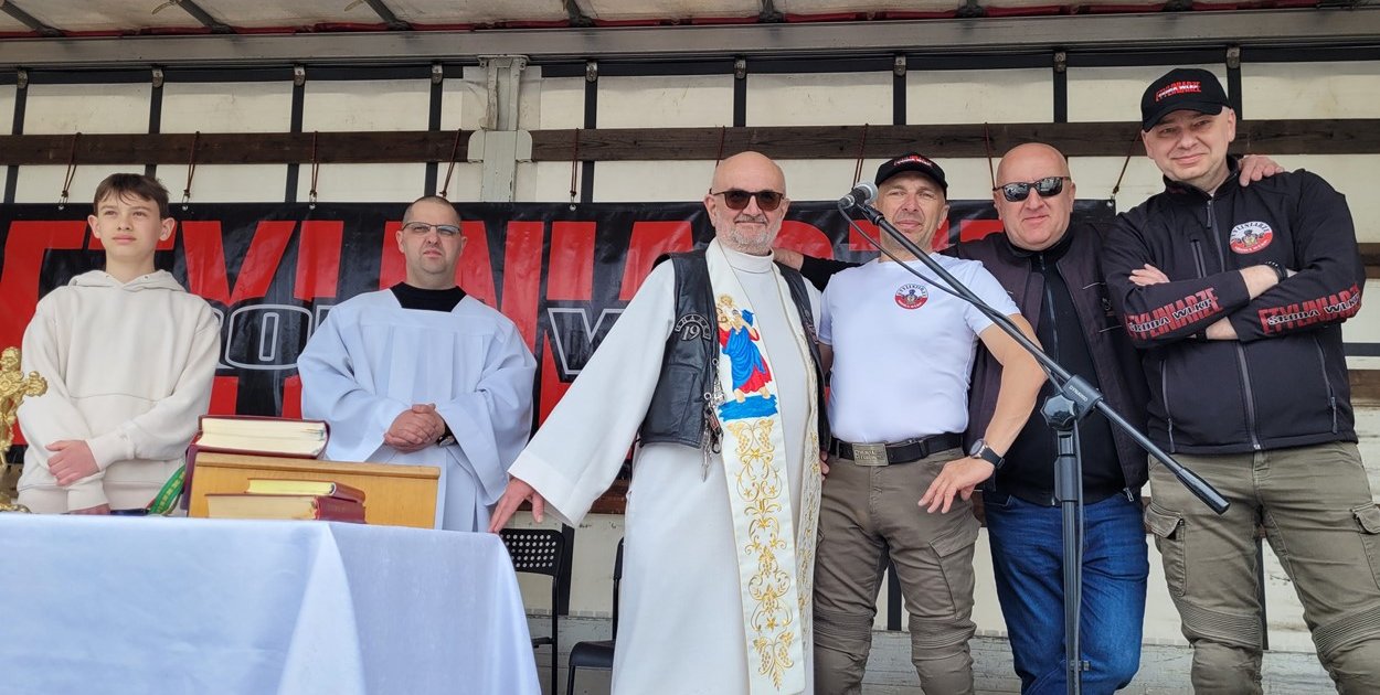 Etyliniarze zapraszają na kolejne Średzkie Rozpoczęcie Sezonu Motocyklowego